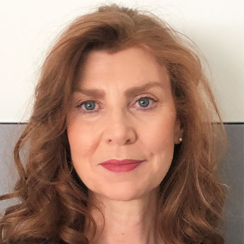 Gilead员工Siobhan Daly
